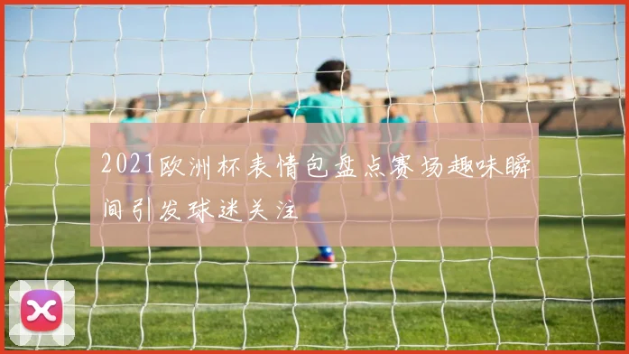 2021欧洲杯表情包盘点赛场趣味瞬间引发球迷关注