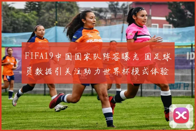 FIFA19中国国家队阵容曝光 国足球员数据引关注助力世界杯模式体验