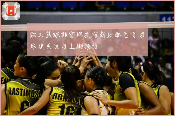 欧文篮球鞋官网发布新款配色 引发球迷关注与上脚期待